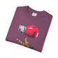 Rap Is My Life Unisex Garment-Dyed T-shirt image 50