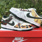 Dunk Low SE Sail Multi Camo Shoes Sneakers - nk0001710 image 8