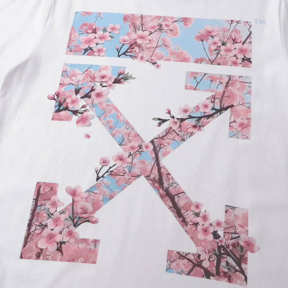 OW Logo Print T-Shirt - OW0034 image 10