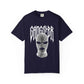Gangster Mask Unisex Garment-Dyed T-shirt image 42
