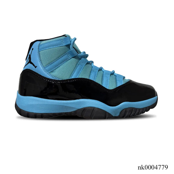 [Premium] Air Jordan 11 Retro Gamma Blue Black Shoes Sneakers - nk0004779