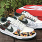 Dunk Low SE Sail Multi Camo Shoes Sneakers - nk0001710 image 3