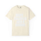 Graphic Print  Unisex Garment-Dyed T-shirt - POD0036 image