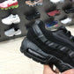 AM 95 Triple Black Shoes Sneakers - nk0000507 image 6