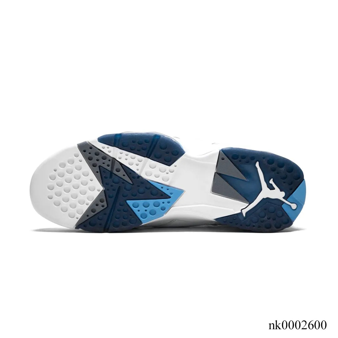 AJ 7 Retro French Blue (2015) Shoes Sneakers - nk0002600 image 4