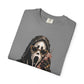 Halloween Ghostface Unisex Garment-Dyed T-shirt image 65