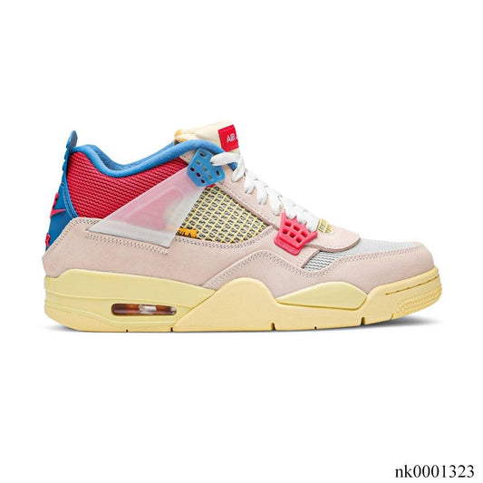 AJ 4 x Union Guava Ice Shoes Sneakers - nk0001323 image