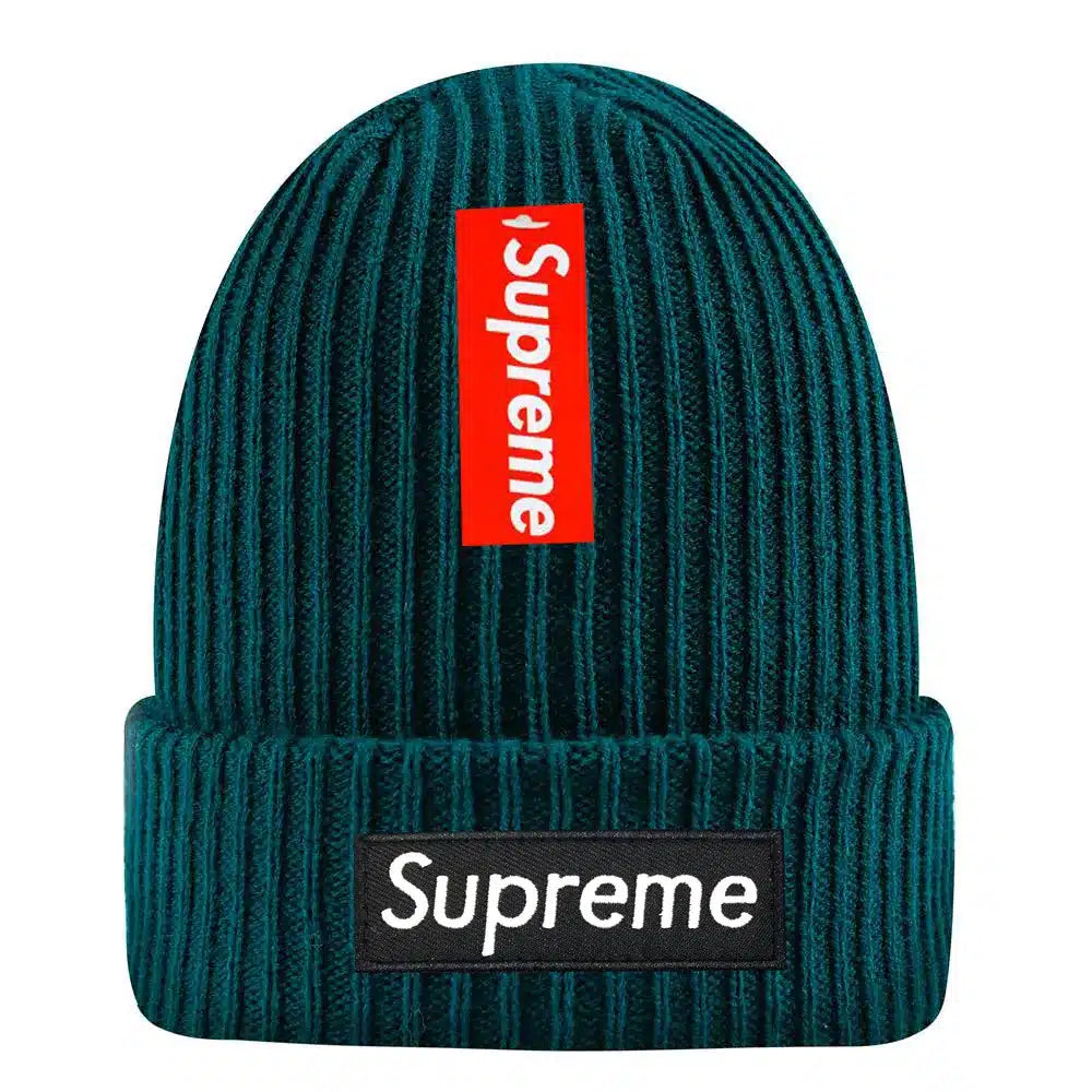 SUP New Era box-logo Beanie - SUP0174 image 1