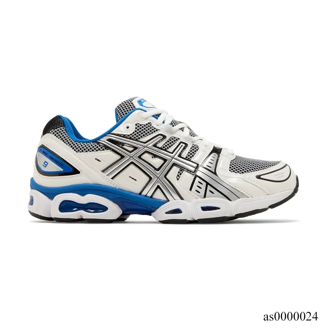 AS Gel Nimbus 24 9 White Lake Drive Shoes Sneakers - as0000024 image