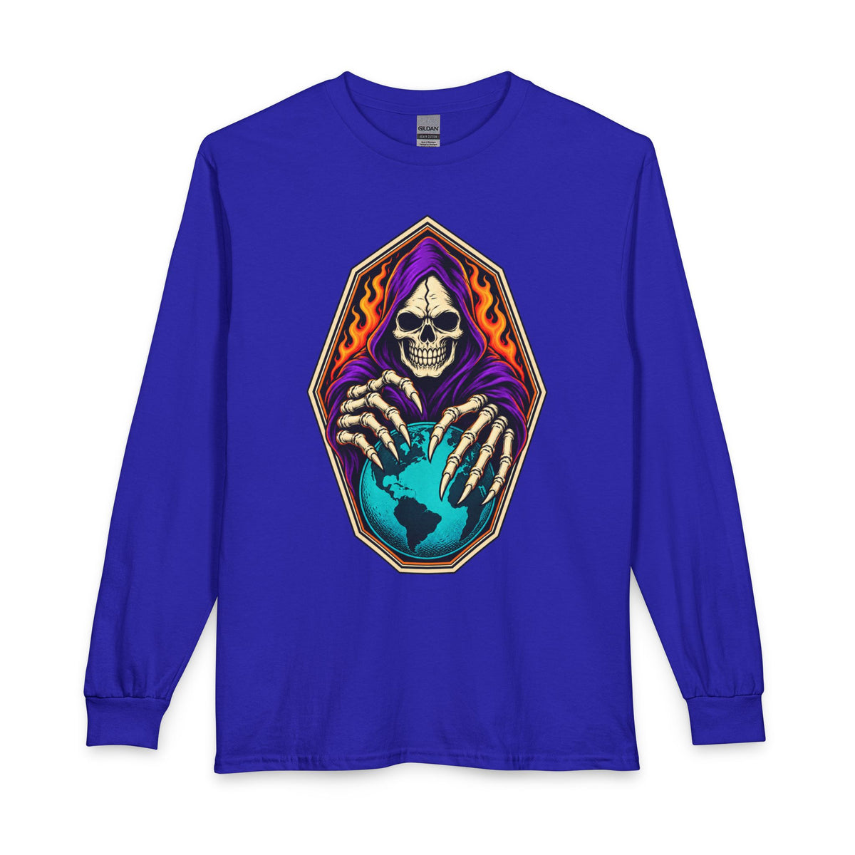 Soul Keeper Long Sleeve T-Shirt image