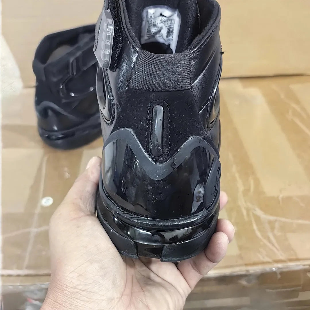 [Premium] NK Air Zoom Huarache 2K4 OT Black Shoes Sneakers – nk0004586 image 8
