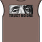 Graphic Print Unisex Garment-Dyed Muscle Tee – POD0039 image