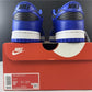 Dunk Low Black Hyper Cobalt (2020) Shoes Sneakers - nk0000765 image 3