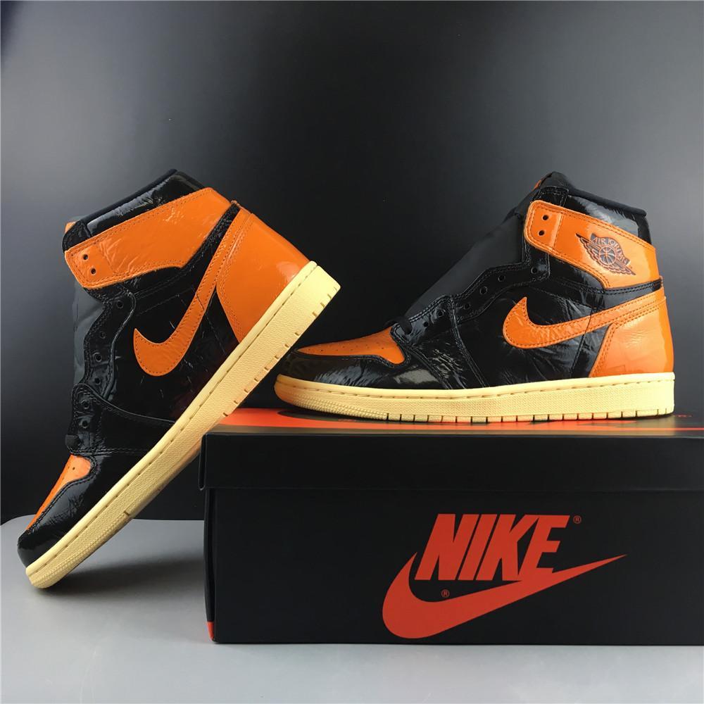 AJ 1 Retro High Shattered Backboard 3.0 Shoes Sneakers - nk0000181 image 16