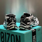 BLCG Runner White Black Shoes Sneakers - bl0000036 image 4