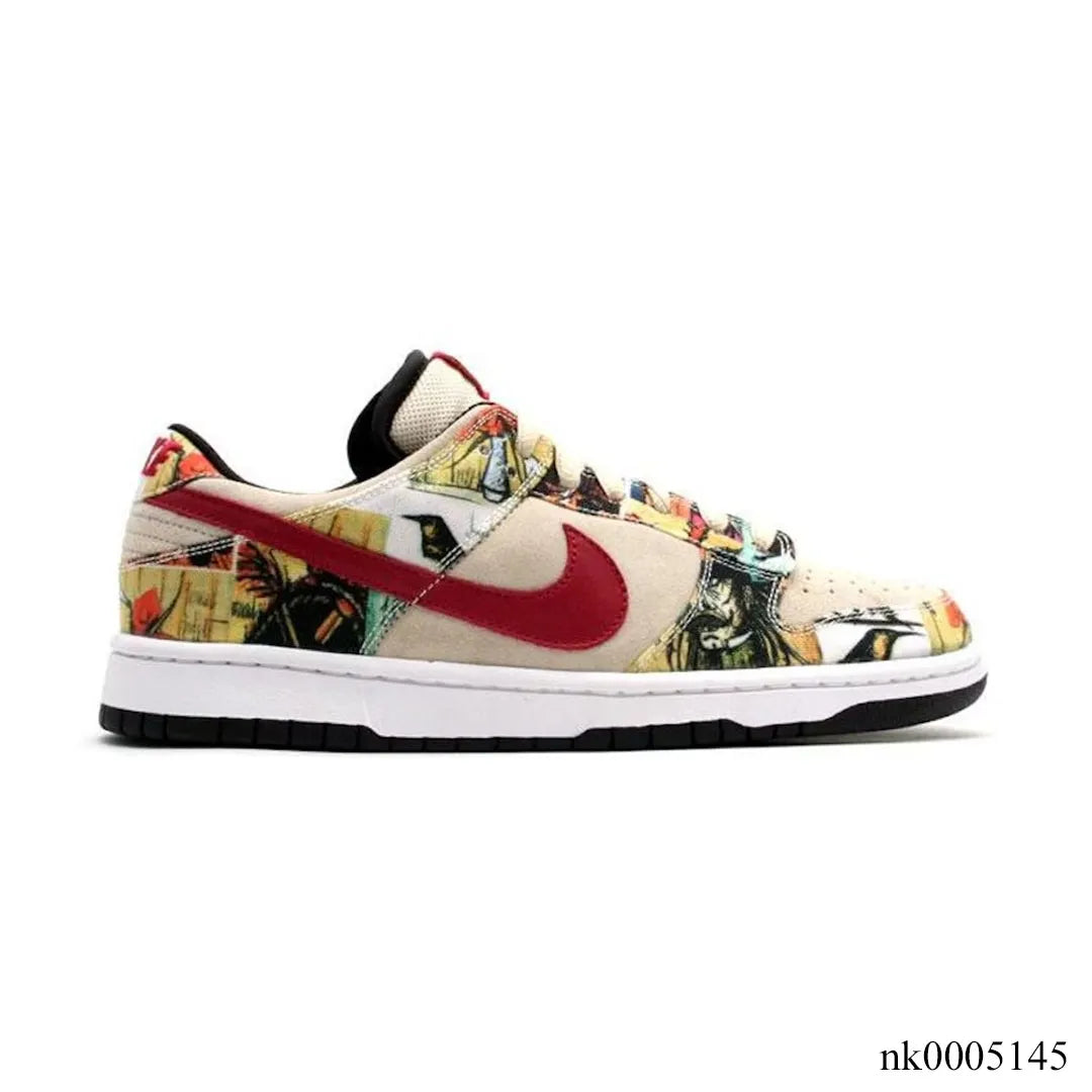 SB Dunk Low  Paris Shoes Sneakers - nk0005145 image