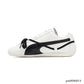 Rosé x PM Speedcat Premium Leather Warm White Shoes Sneakers - pm0000014 image 1