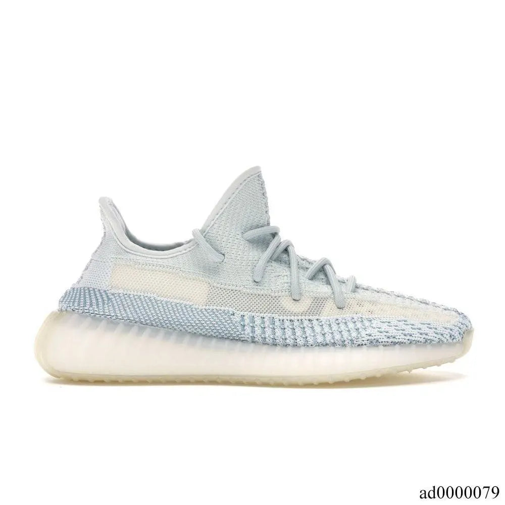 YzY Boost 350 V2 Cloud White (Non-Reflective) Shoes Sneakers - ad0000079 image 0