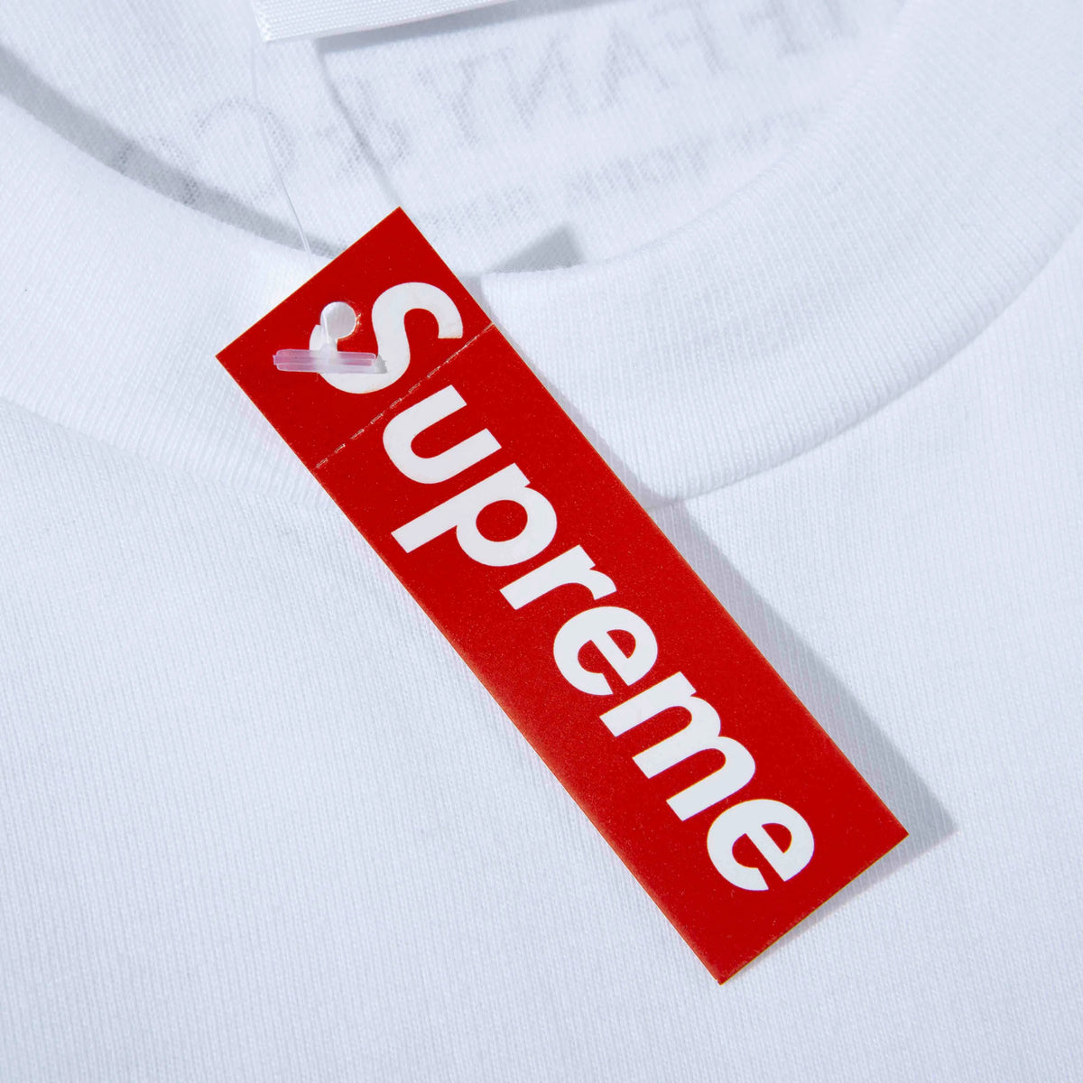 SUP Logo Print T-Shirt - SUP0161 image 5