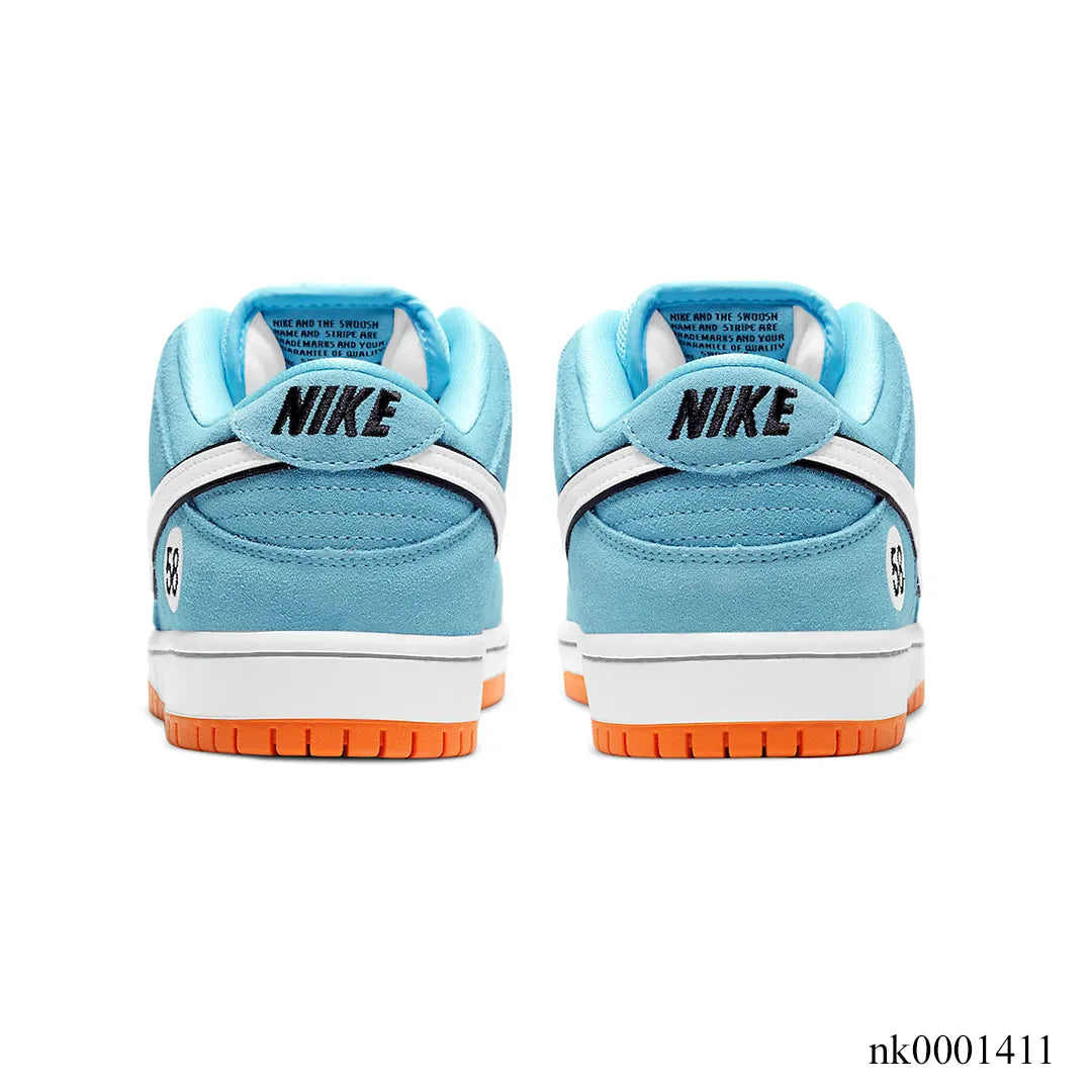 SB Dunk Low Club 58 Gulf Shoes Sneakers - nk0001411 image 4