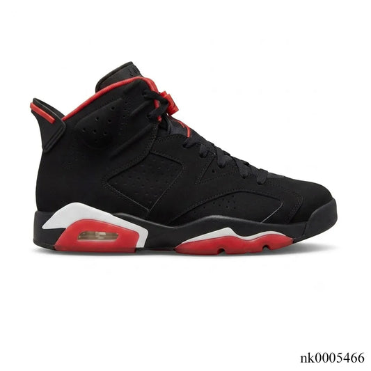 AJ 6 “Iridescent Bred” Shoes Sneakers - nk0005466 image 0