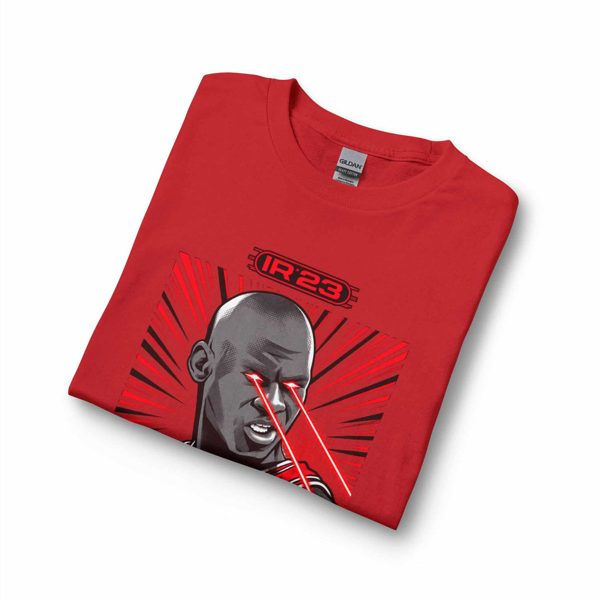 Graphic Print Long Sleeve T-Shirt – POD0032 image 14