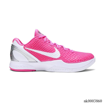 Kobe 6 Protro Think Pink Shoes Sneakers - nk0003860 image 0
