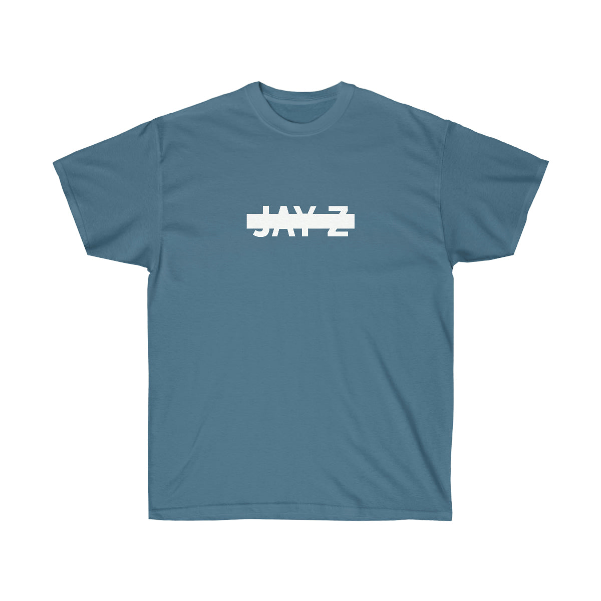 Jay Z Men T-Shirt - Indigo Blue, 3XL image