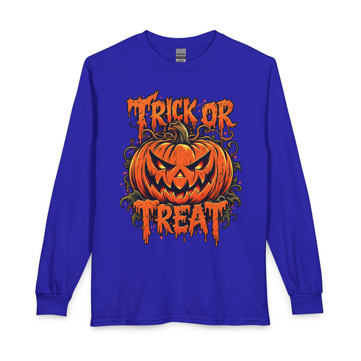Trick or Treat Long Sleeve T-Shirt image