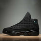 AJ 13 Black Cat Shoes Sneakers - nk0000314 image 9