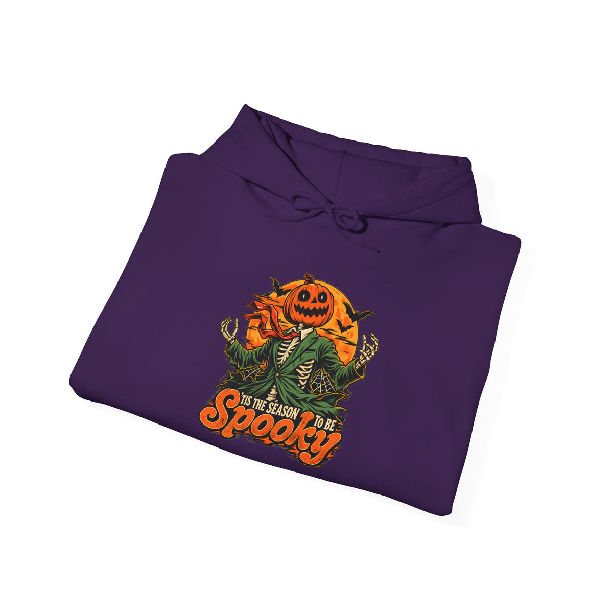 Spooky Season Hooded Sweatshirt image 81