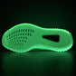 YzY Boost 350 V2 Glow Shoes Sneakers - ad0000021 image 11