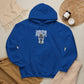 Gangster Mask Hooded Sweatshirt image 60