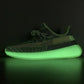 YzY Boost 350 V2 Yeezreel (Reflective) Shoes Sneakers - ad0000072 image 6