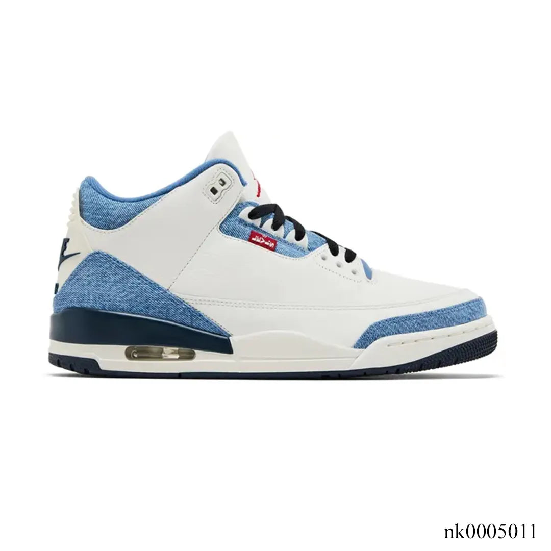 Levi's xAJ 3 Retro 'All-Star' Shoes Sneakers – nk0005011 image 0