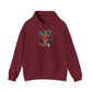 Chicago Legend 23 Hooded Sweatshirt - 5XL, Garnet image