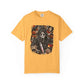 Halloween Horror Unisex Garment-Dyed T-shirt image 40