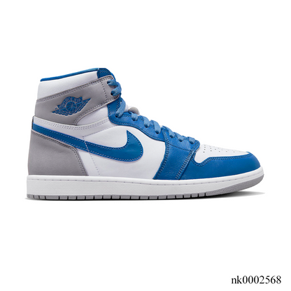 AJ 1 Retro High OG True Blue Shoes Sneakers - nk0002568 image 0
