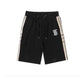 BUR Trim Cotton Shorts - BUR0057 image 0