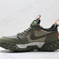 AJ 1 Low Element GoreTex Medium Olive Shoes Sneakers - nk0004986 image 8