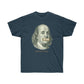 Say Less Money Talks Men T-Shirt - Blue Dusk, 3XL image