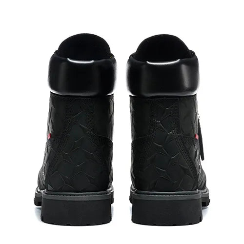 [PREMIUM] SUP x TBL 6-Inch Premium Waterproof Boot 'Embossed Diamond Plate - Black' Shoes Sneakers - nk0005504 image 7