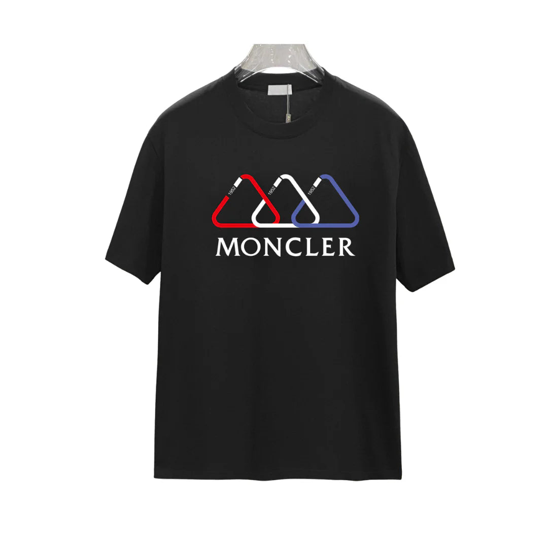 MC Logo-Print Cotton T-Shirt - MC0017 image