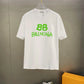 BLCG Logo-Print Cotton T-Shirt - BLCG0013 image 7