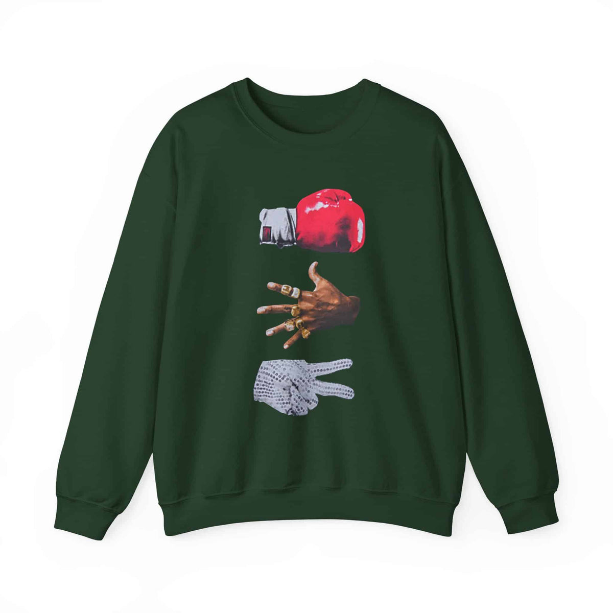 Rap Is My Life Crewneck Sweatshirt image 20