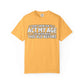 Graphic Print Unisex Garment-Dyed T-shirt – POD0034 image 16