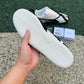 Rosé x PM Speedcat Premium Leather Warm White Shoes Sneakers - pm0000014 image 6