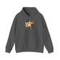 Ghost Rider BMX Hooded Sweatshirt - XL, Charcoal image