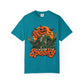 Spooky Season Unisex Garment-Dyed T-shirt image