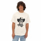 Outlaw Skull Unisex Oversized Boxy Tee image 16